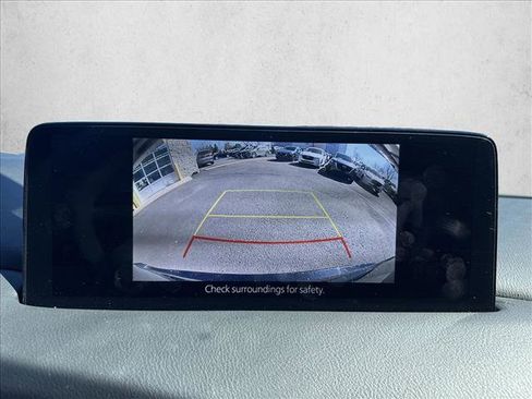 Used 2025 MAZDA CX-5 AWD 2.5 S w/ Select Package image 15