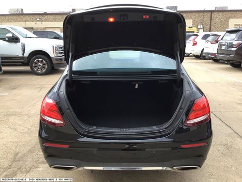 Used 2020 Mercedes-Benz E 450 4MATIC Sedan image 14