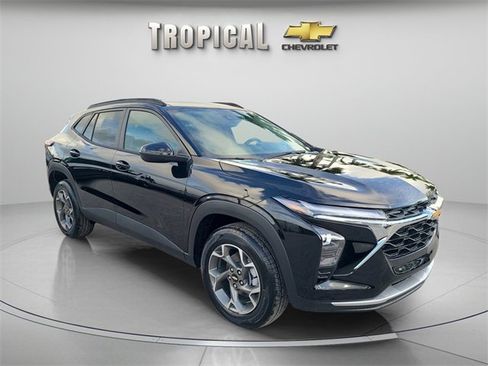 New 2026 Chevrolet Trax LT image 7