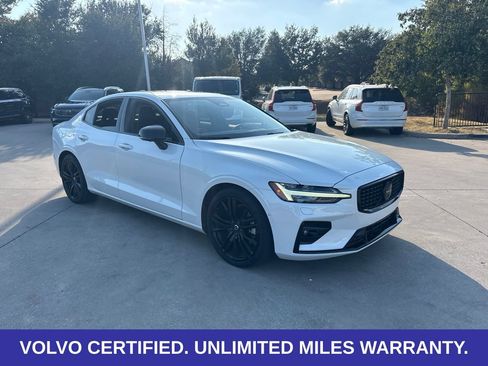 Certified 2024 Volvo S60 B5 Plus w/ Climate Package AWD/4WD image 5