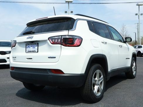 Used 2024 Jeep Compass Latitude w/ Altitude Special Edition image 6