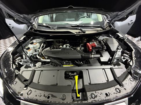 New 2026 Nissan Rogue SV image 21