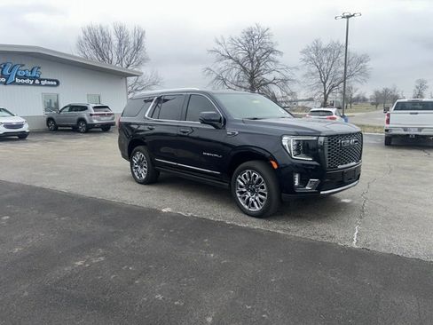 Used 2024 GMC Yukon Denali Ultimate image 4