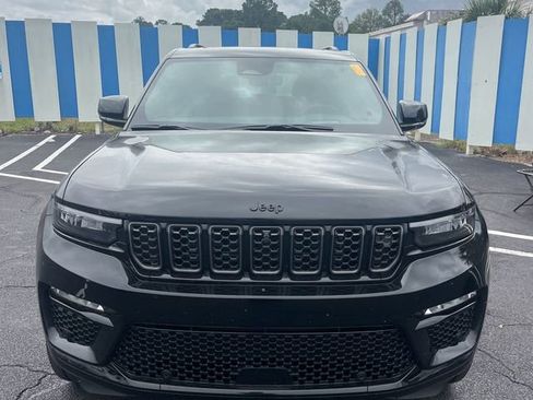 Used 2025 Jeep Grand Cherokee Summit w/ Adv Protech Group IV image 5