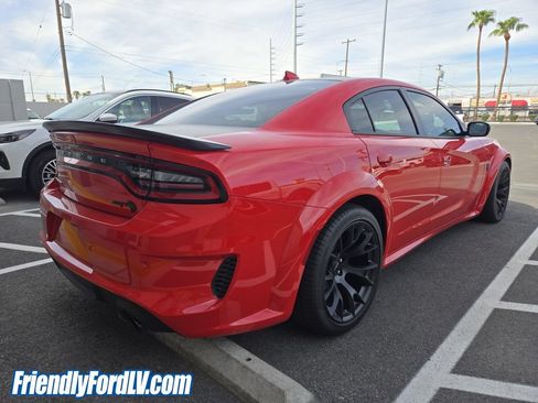 Used 2023 Dodge Charger SRT Hellcat RWD image 4