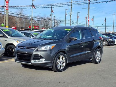 Used 2016 Ford Escape Titanium w/ Equipment Group 301A