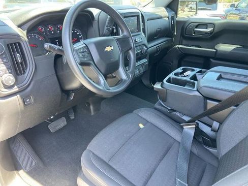 Used 2025 Chevrolet Silverado 1500 Custom AWD/4WD image 6