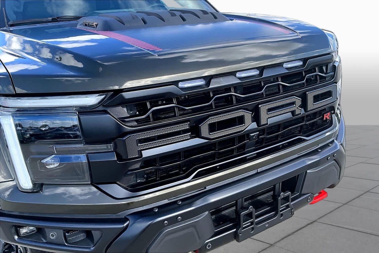 Used 2026 Ford F150 Raptor w/ Equipment Group 803A Raptor R AWD/4WD image 28