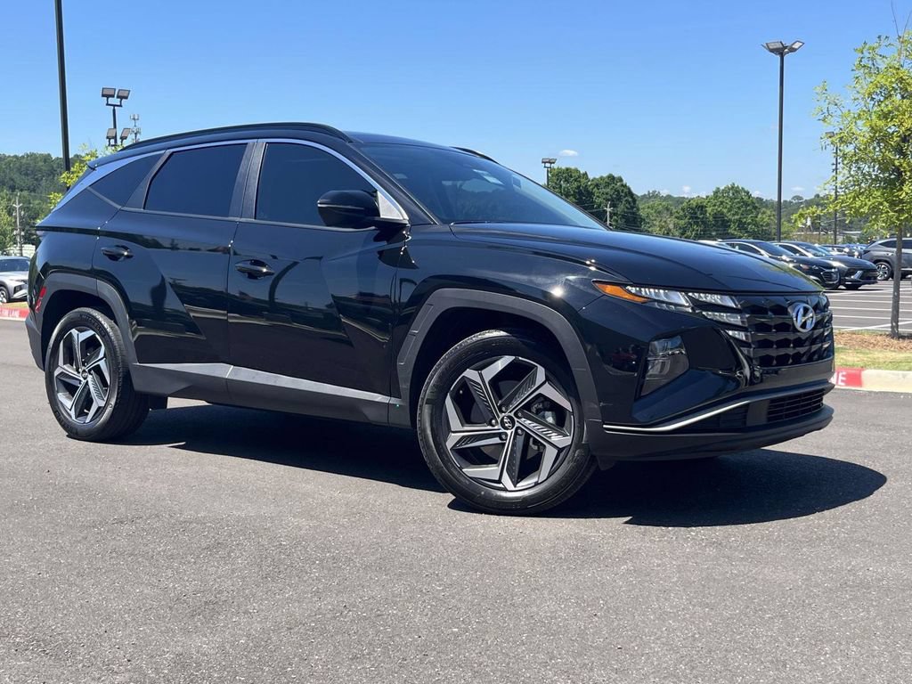 Used 2024 Hyundai Tucson SEL AWD/4WD image 2