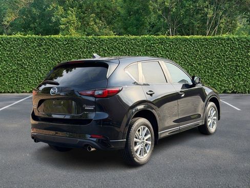 Used 2024 MAZDA CX-5 AWD 2.5 S w/ Preferred Package image 3