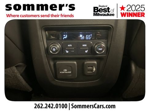 Used 2020 Buick Enclave Avenir w/ Avenir Technology Package AWD/4WD image 24