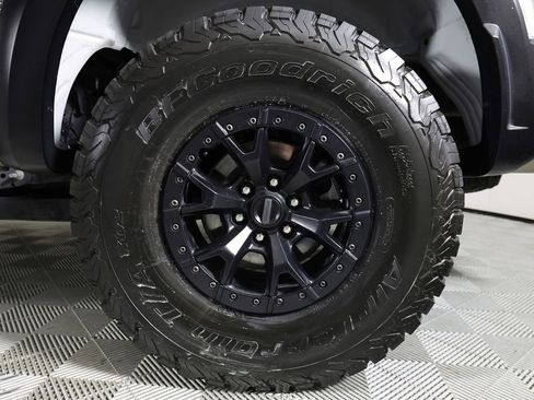 Used 2023 Ford F150 Raptor w/ Equipment Group 802A Raptor R AWD/4WD image 47