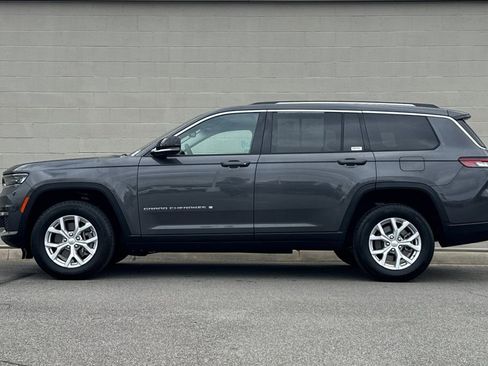 Used 2023 Jeep Grand Cherokee L Limited image 9