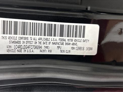 Used 2015 Dodge Durango Limited w/ Premium Group AWD/4WD image 27