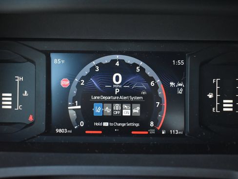 Used 2025 Toyota Tacoma SR w/ Towing Package RWD image 29