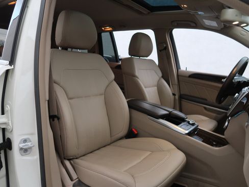 Used 2013 Mercedes-Benz GL 450 4MATIC 4dr GL 450 image 13