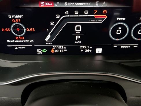 Used 2022 Audi RS 7 Sportback w/ Carbon Optic Package image 18