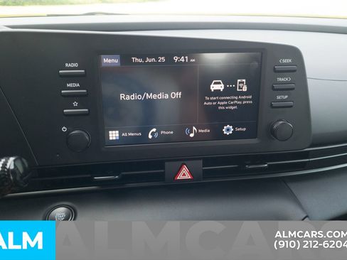 Used 2025 Hyundai Elantra Sport FWD image 9