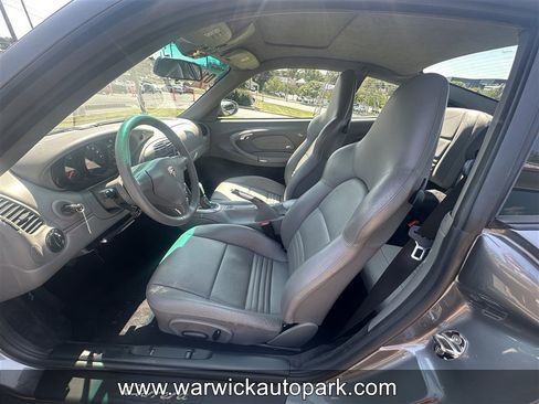 Used 2001 Porsche 911 GT3 RS image 7