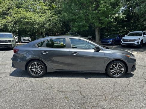 Certified 2024 Kia Forte GT-Line FWD image 5