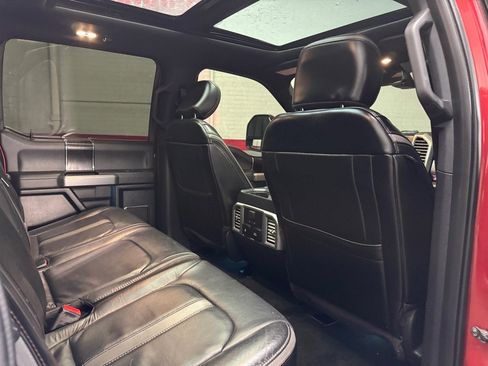 Used 2018 Ford F350 Platinum w/ Platinum Ultimate Package image 10