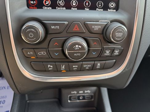 Used 2020 Dodge Durango Citadel w/ Technology Group AWD/4WD image 30