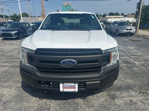 Used 2020 Ford F150 XL w/ XL Power Equipment Group AWD/4WD image 4