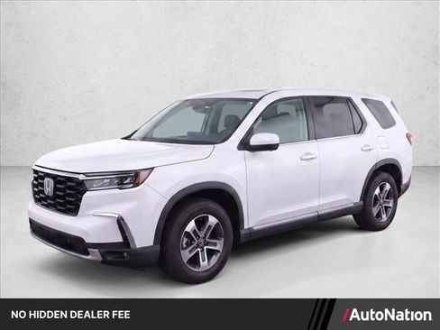 Certified 2025 Honda Pilot EX-L image 1