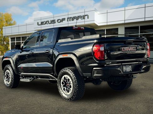Used 2023 GMC Canyon AT4X w/ Edition 1 image 3