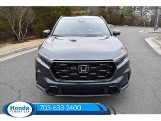 New 2026 Honda CR-V Sport video 2