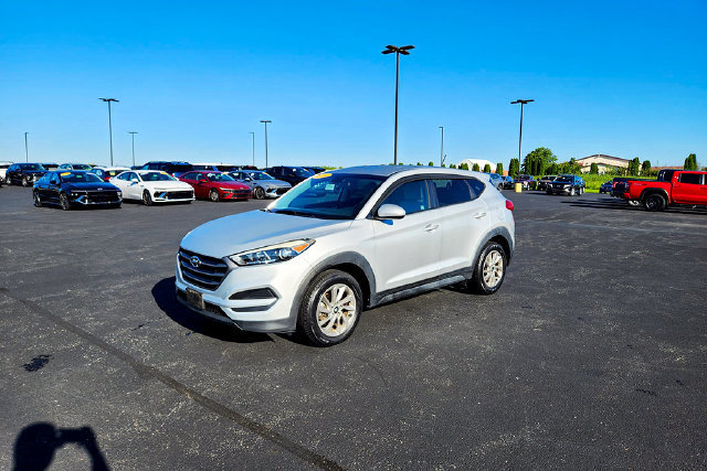 Used 2016 Hyundai Tucson SE FWD image 3