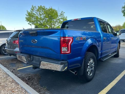 Used 2015 Ford F150 XLT w/ Equipment Group 301A Mid AWD/4WD image 4