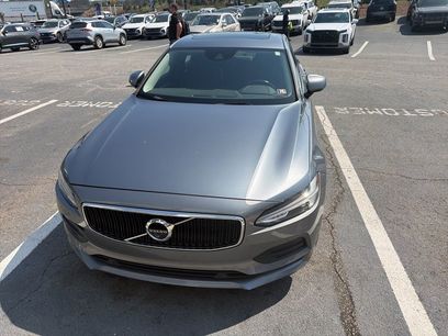 Used 2017 Volvo S90 T6 Momentum w/ Vision Package