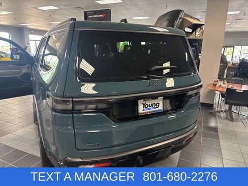 New 2026 Jeep Grand Wagoneer Limited AWD/4WD image 5
