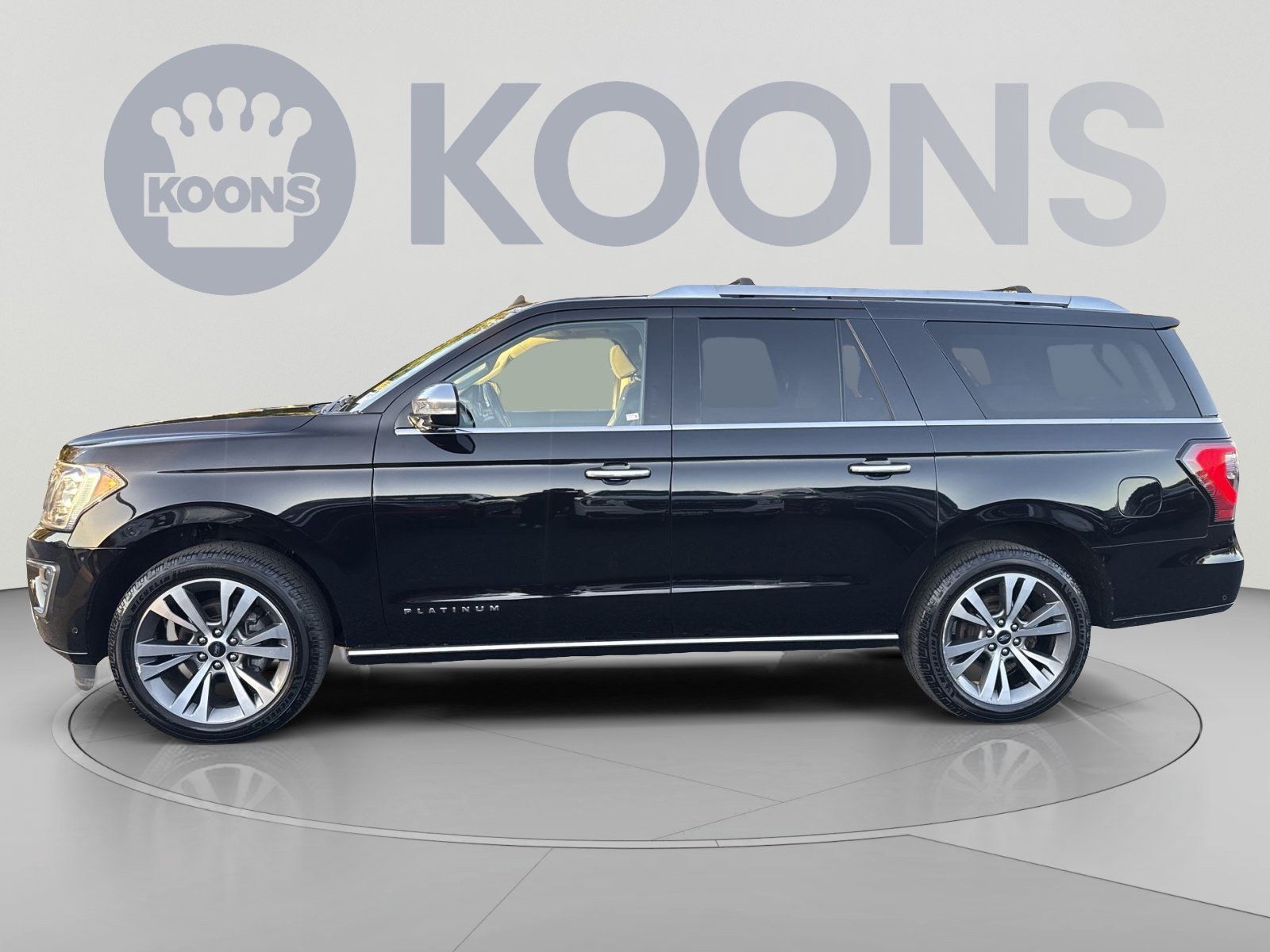 Used 2021 Ford Expedition Max Platinum AWD/4WD image 7