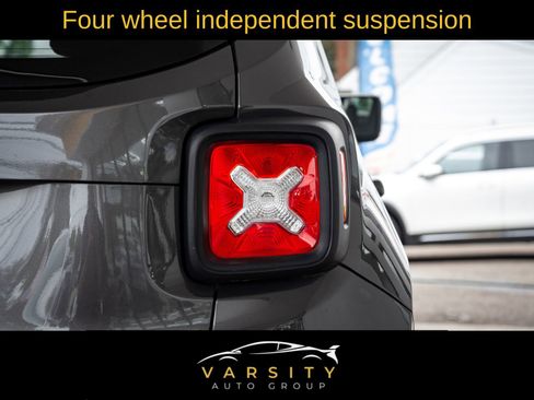 Used 2021 Jeep Renegade Latitude w/ Sun & Sound Group image 29