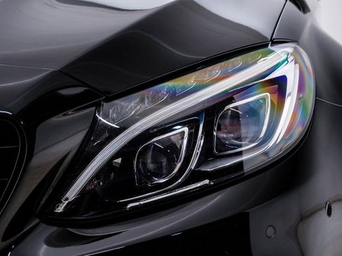 Used 2016 Mercedes-Benz C 63 AMG S image 7