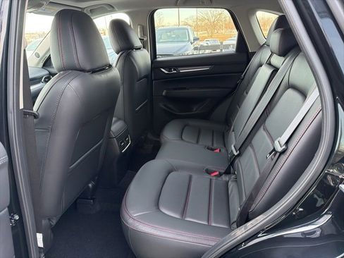 New 2025 MAZDA CX-5 Carbon Edition image 7