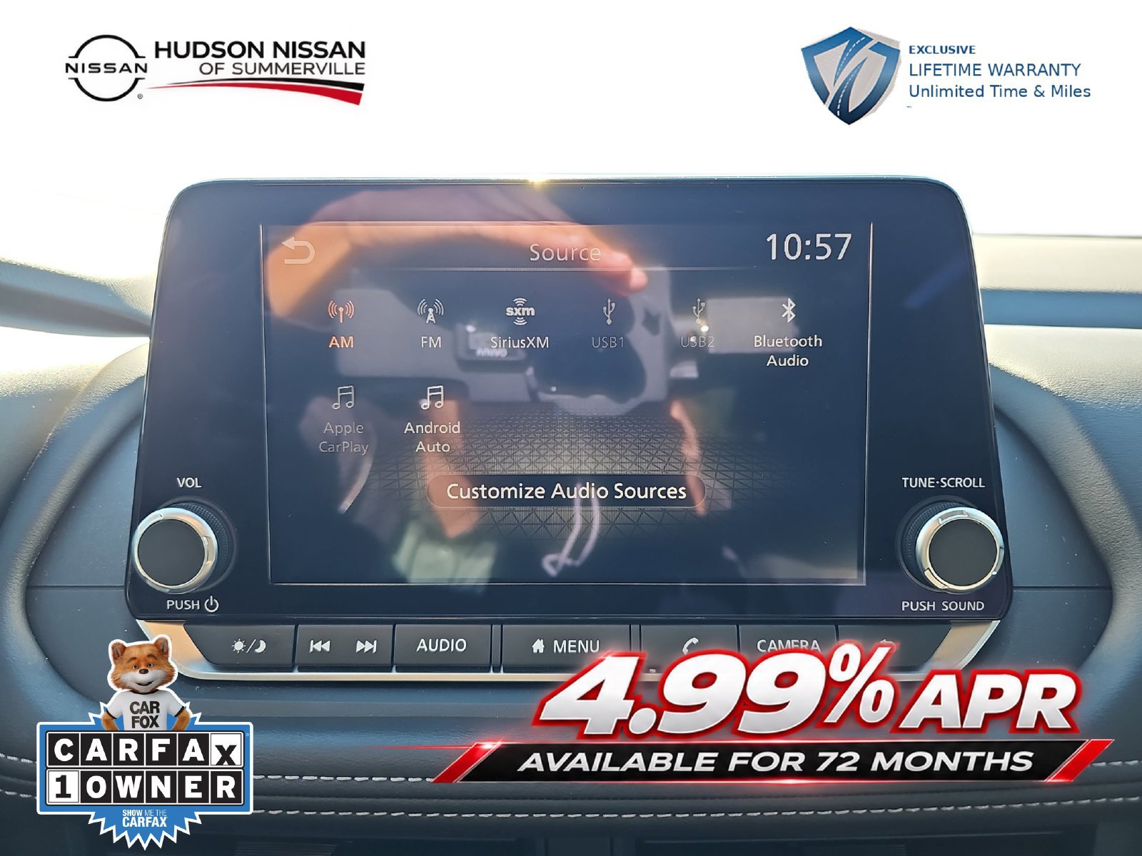 Used 2026 Nissan Rogue SV FWD image 22