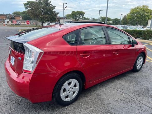 Used 2010 Toyota Prius Four w/ Solar Roof Pkg FWD image 13