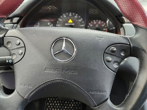 Used 2002 Mercedes-Benz E 55 AMG Sedan image 37