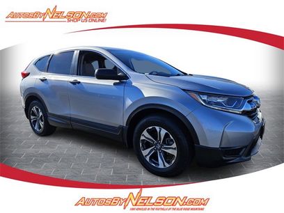 Used 2019 Honda CR-V LX