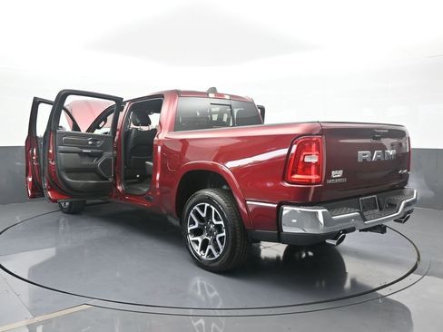 Used 2025 RAM 1500 Laramie image 76