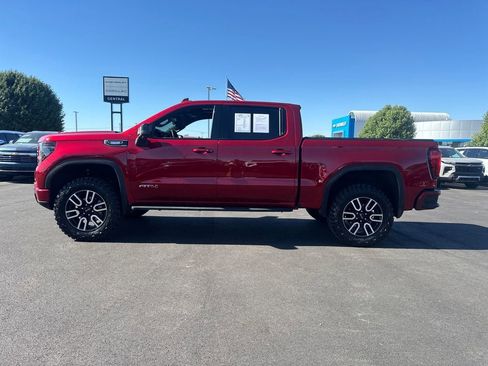 Used 2026 GMC Sierra 1500 AT4 w/ AT4 Premium Package AWD/4WD image 3