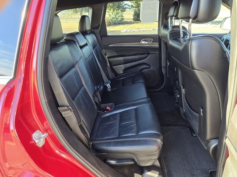 Used 2015 Jeep Grand Cherokee Limited image 27