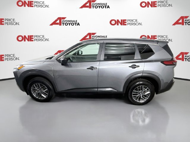Used 2023 Nissan Rogue S FWD image 4