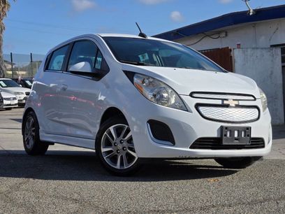Used 2015 Chevrolet Spark LT
