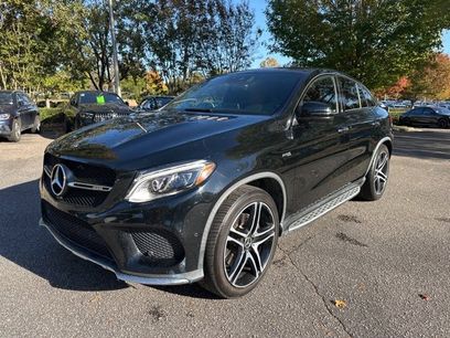 Certified 2018 Mercedes-Benz GLE 43 AMG 4MATIC Coupe