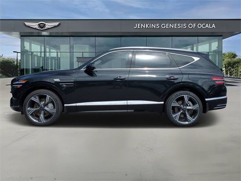 New 2025 Genesis GV80 3.5T Prestige image 6