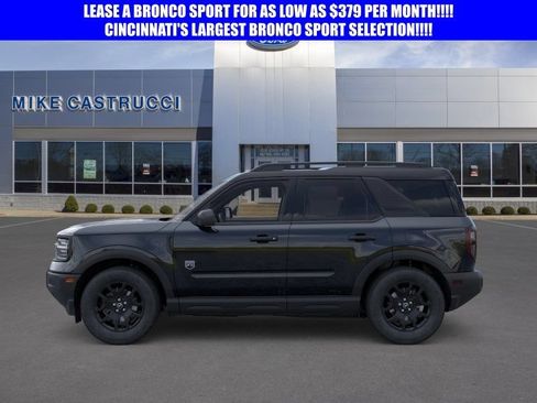 New 2026 Ford Bronco Sport Big Bend w/ Convenience Package AWD/4WD image 3
